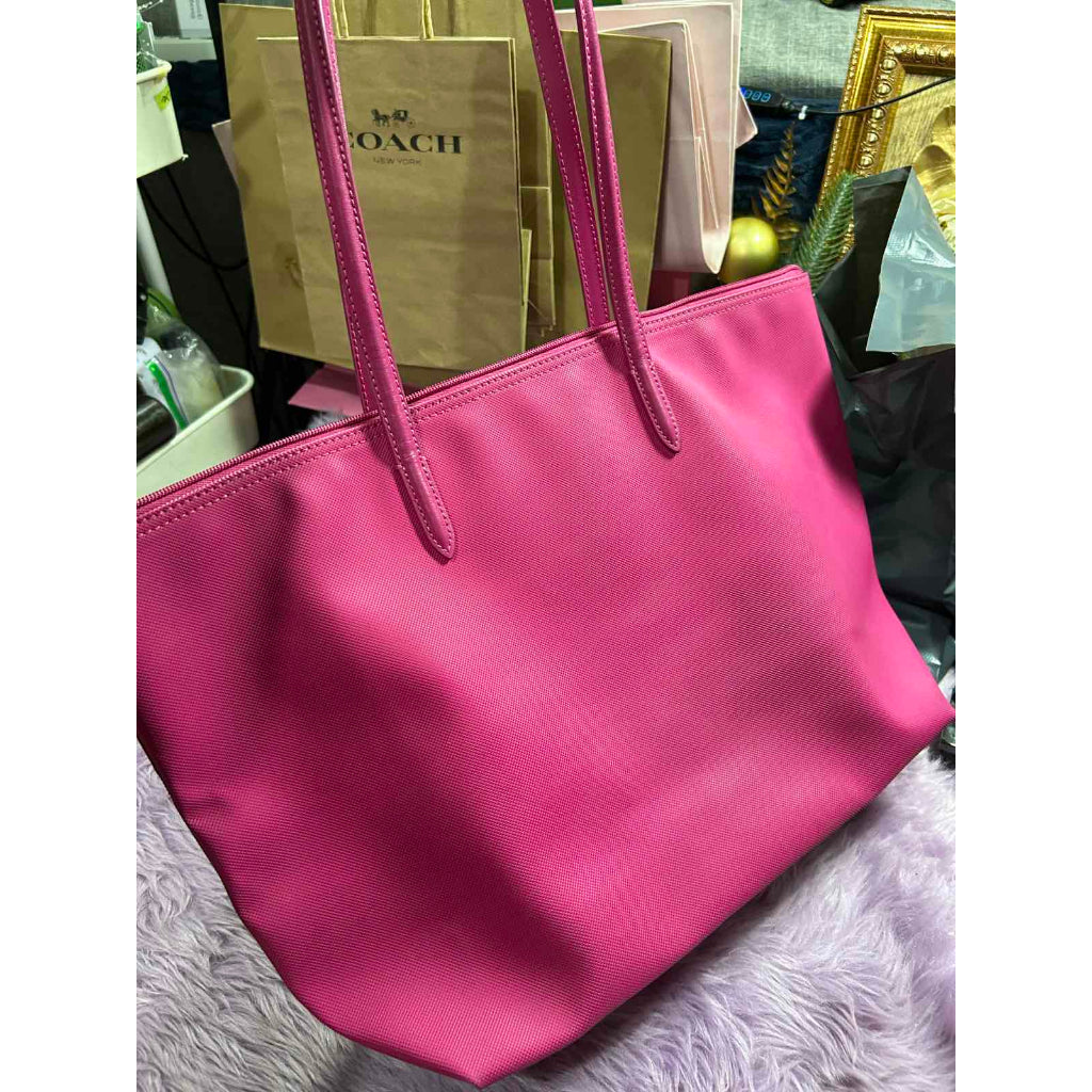 ORIG Preloved LCT Large Tote Pink Bag