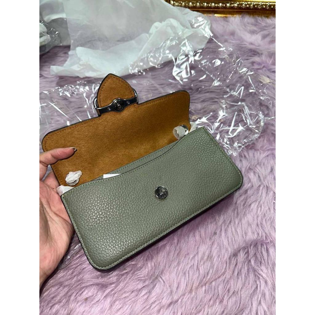 ORIG & IMPORTED CCH Morgan Green Crossbody Small Bag