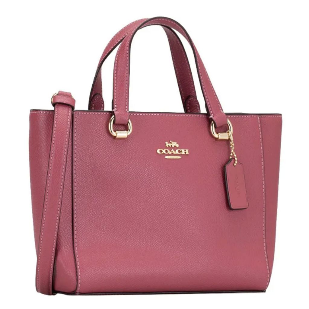 ORIG & IMPORTED CCH Alice Satchel Pink Bag