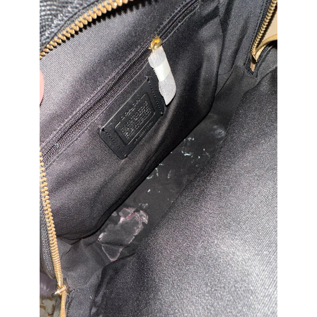 ORIG Preloved CCH Jordyn Backpack Black Bag