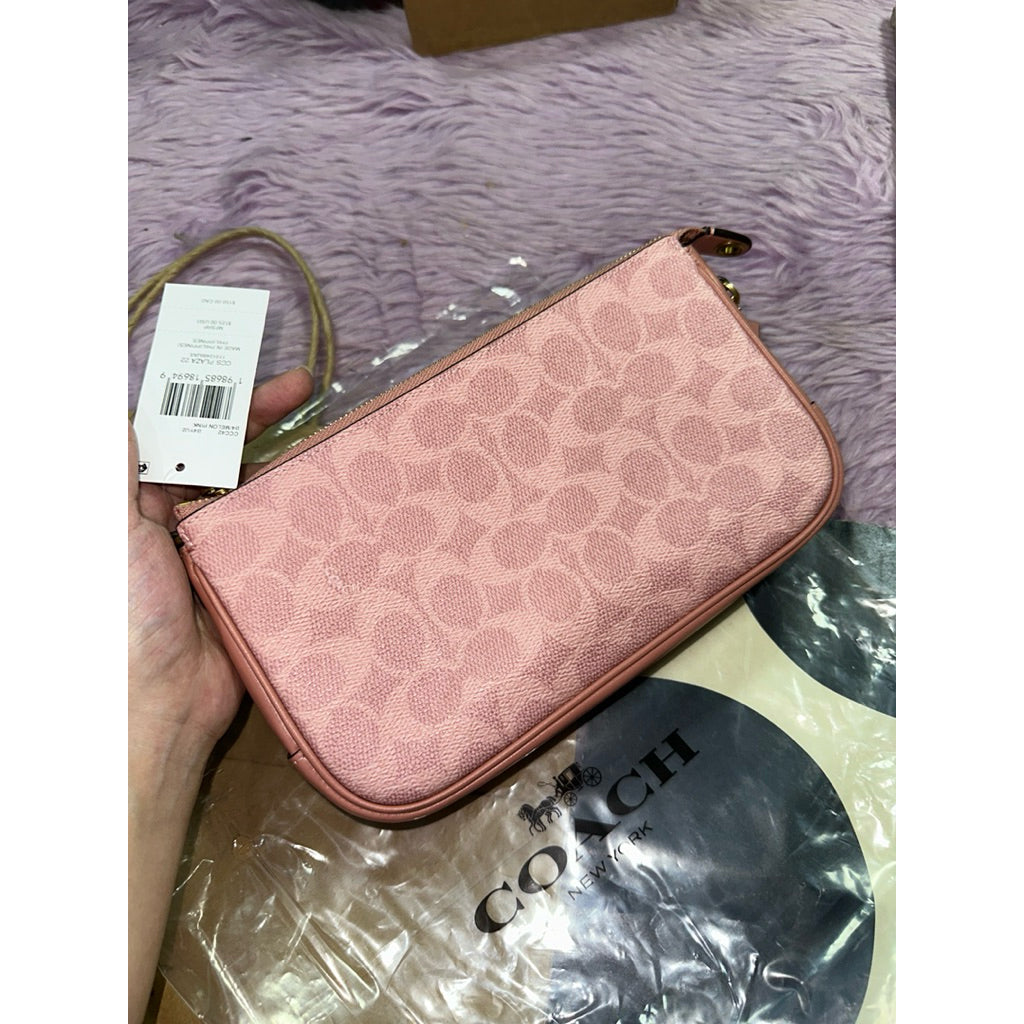 ORIG & IMPORTED CCH Retail Plaza 18 and 22 Small Shoulder Bag Pink
