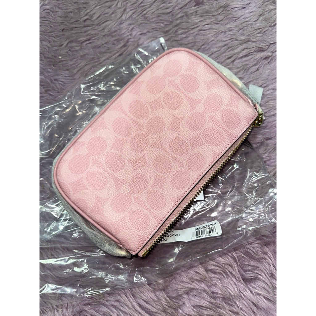 ORIG & IMPORTED RARE CCH Nolita 19 Small Shoulder Bag In Powder Pink