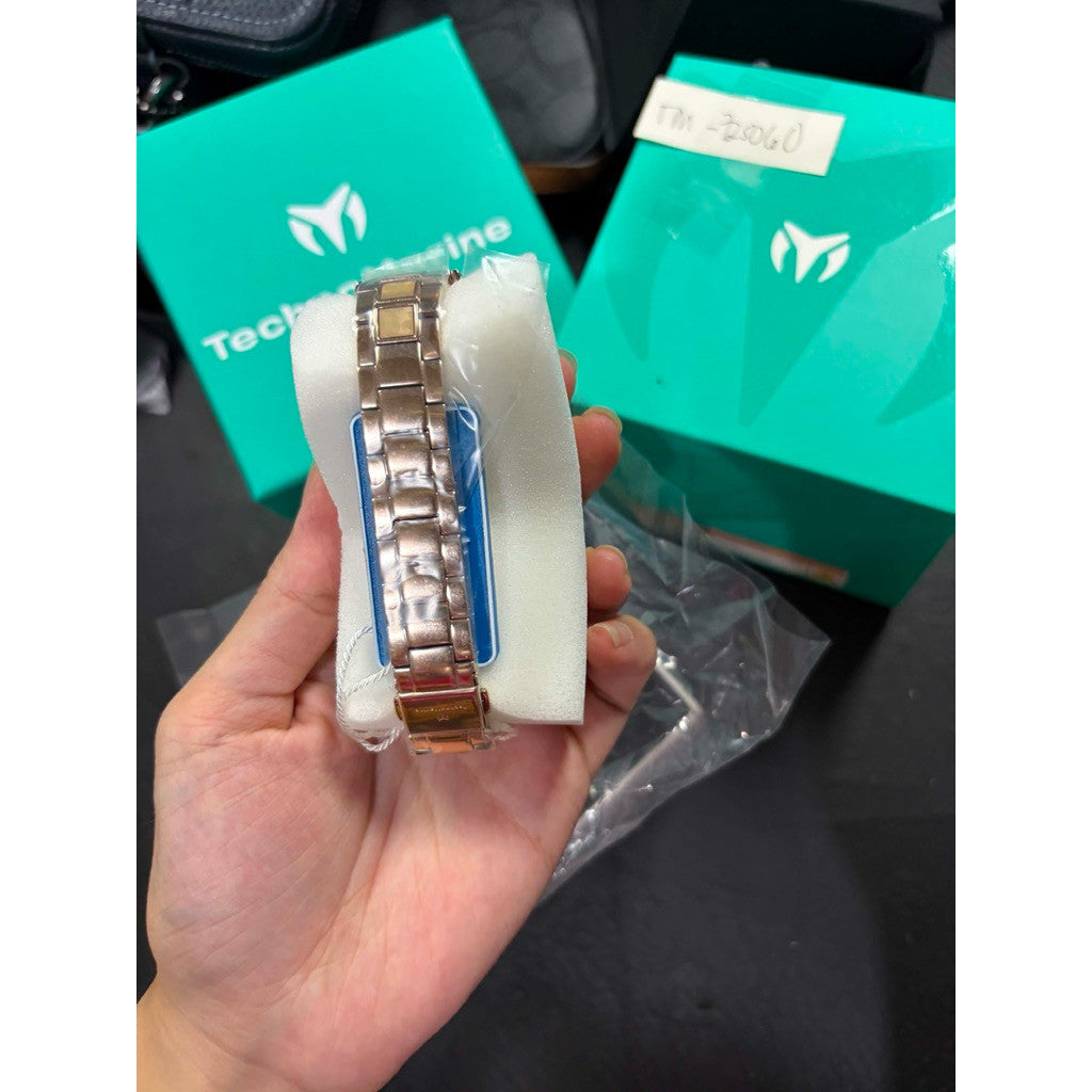 ORIG & IMPORTED Technomarine - TM-725059 33mm Lady's Beige Watch