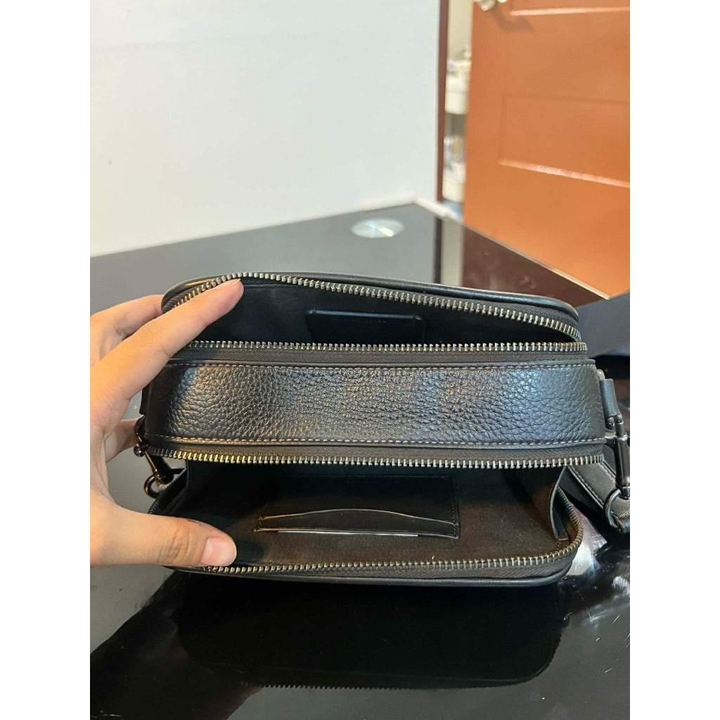 ORIG Preloved CCH Wyatt Crossbody Men's Black Bag