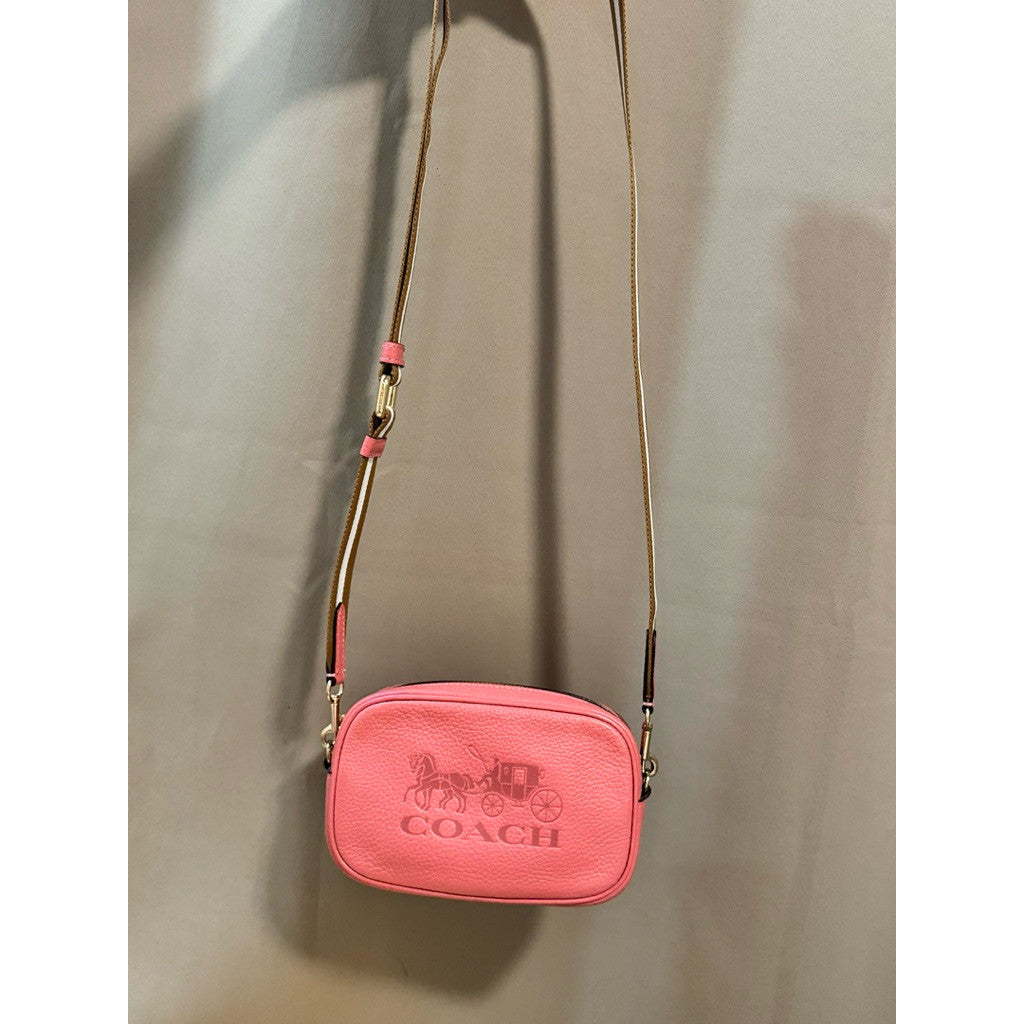 ORIG Preloved CCH Jes Convertible waist Belt bag/crossbody bag PINK