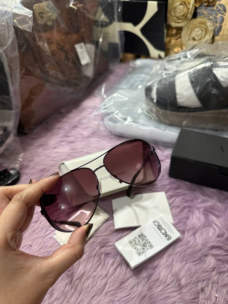 ORIG & IMPORTED Michael Kors MK Chelsea Sunglasses