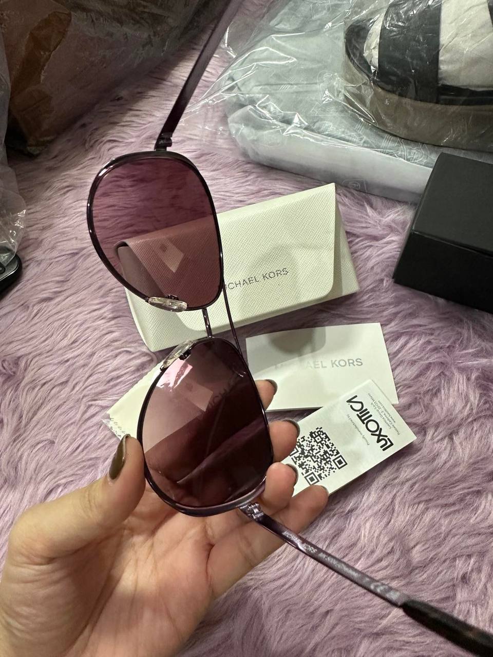 ORIG & IMPORTED Michael Kors MK Chelsea Sunglasses