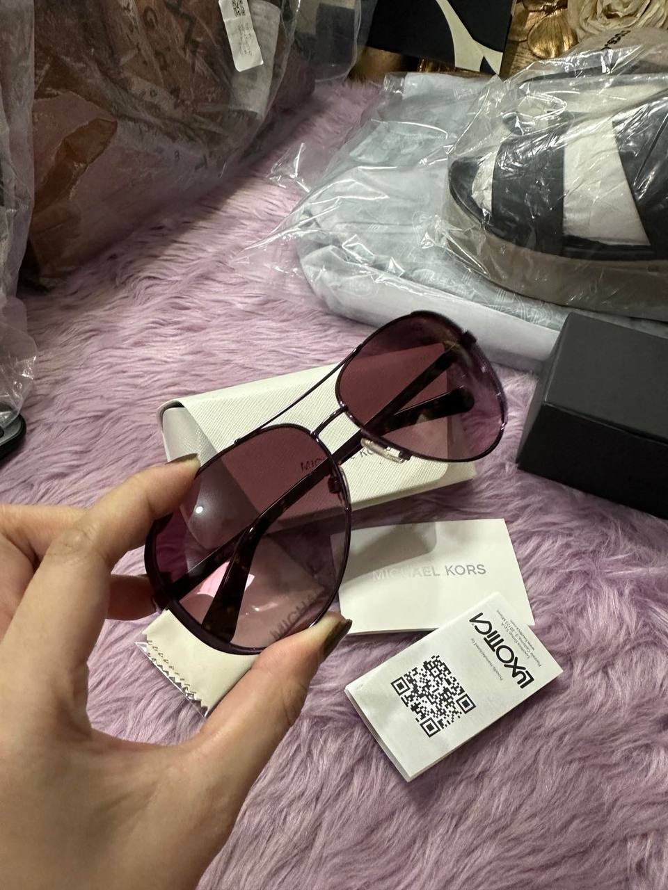 ORIG & IMPORTED Michael Kors MK Chelsea Sunglasses