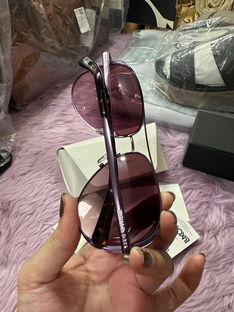 ORIG & IMPORTED Michael Kors MK Chelsea Sunglasses