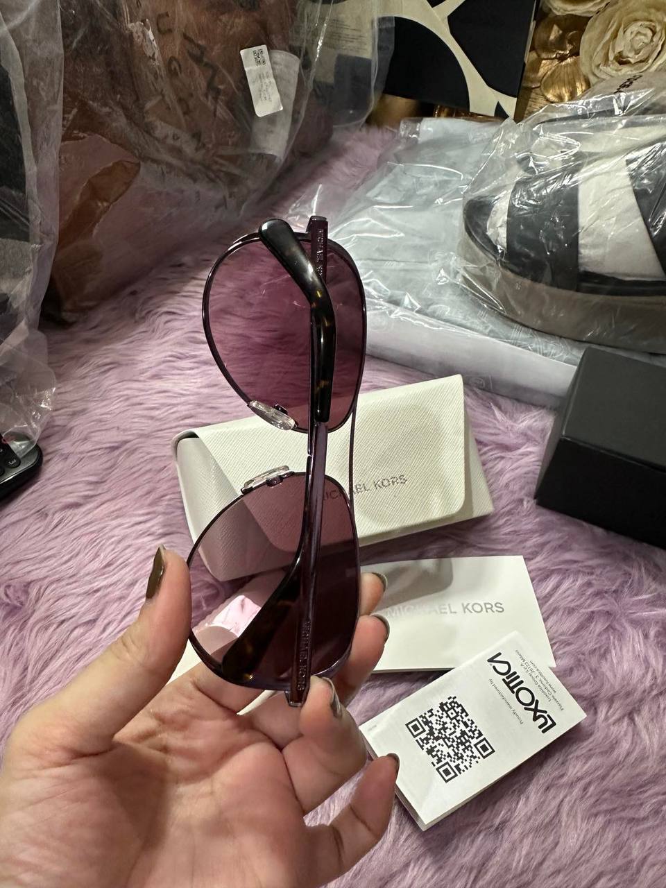 ORIG & IMPORTED Michael Kors MK Chelsea Sunglasses