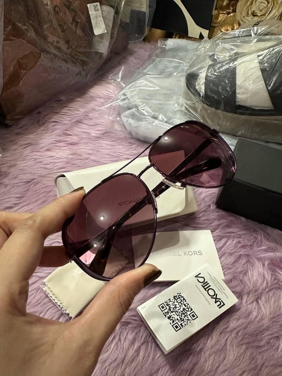 ORIG & IMPORTED Michael Kors MK Chelsea Sunglasses