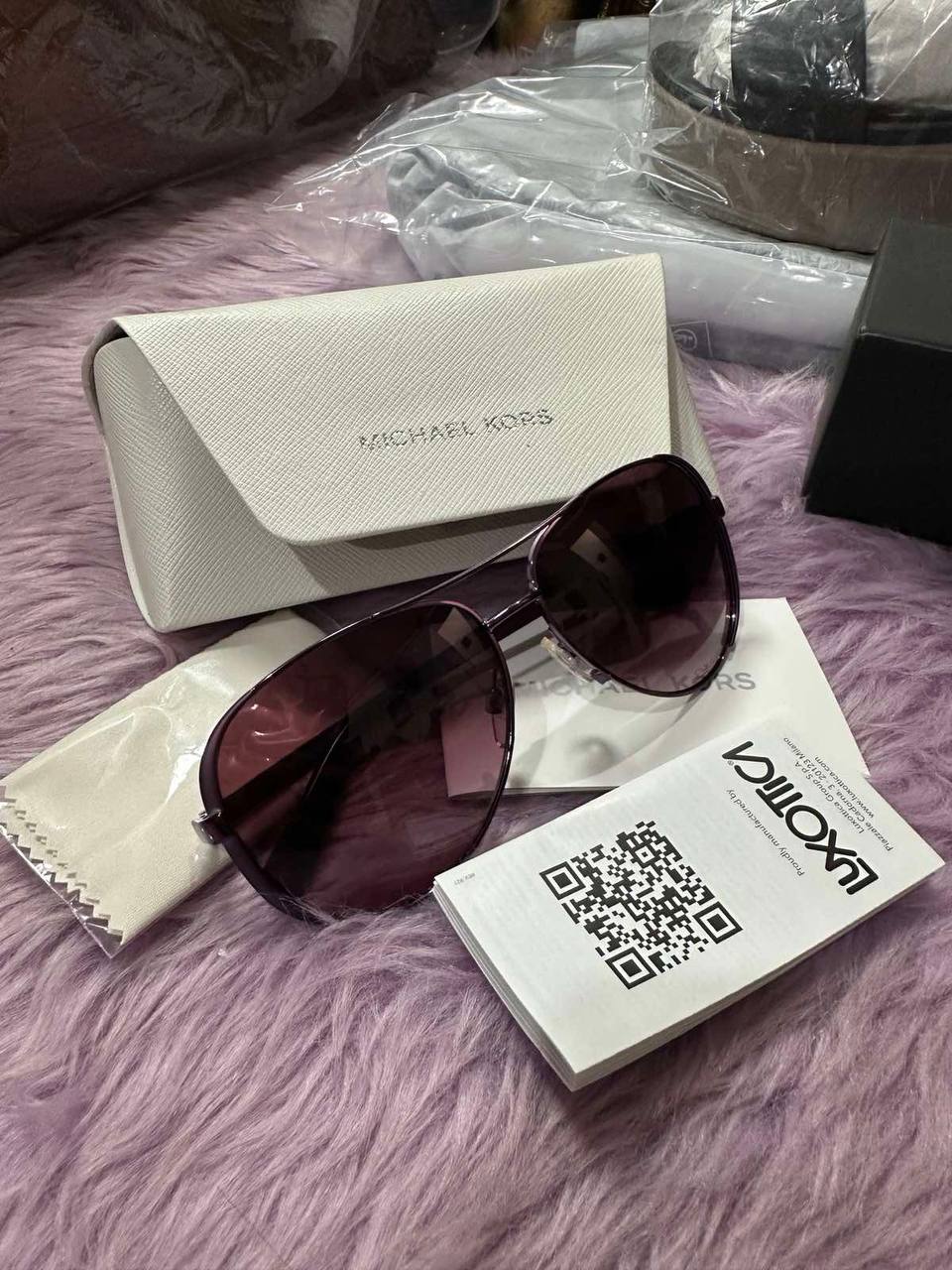 ORIG & IMPORTED Michael Kors MK Chelsea Sunglasses