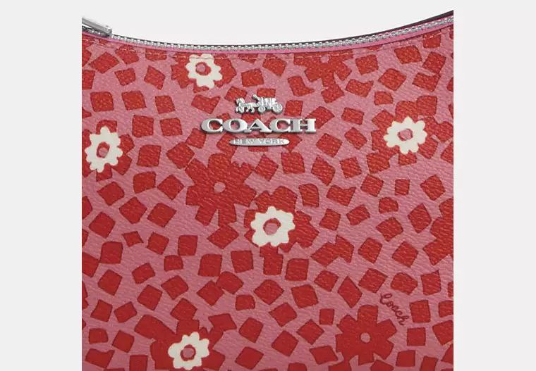 ORIG & IMPORTED COACH Teri Shoulder Bag With Floral Print