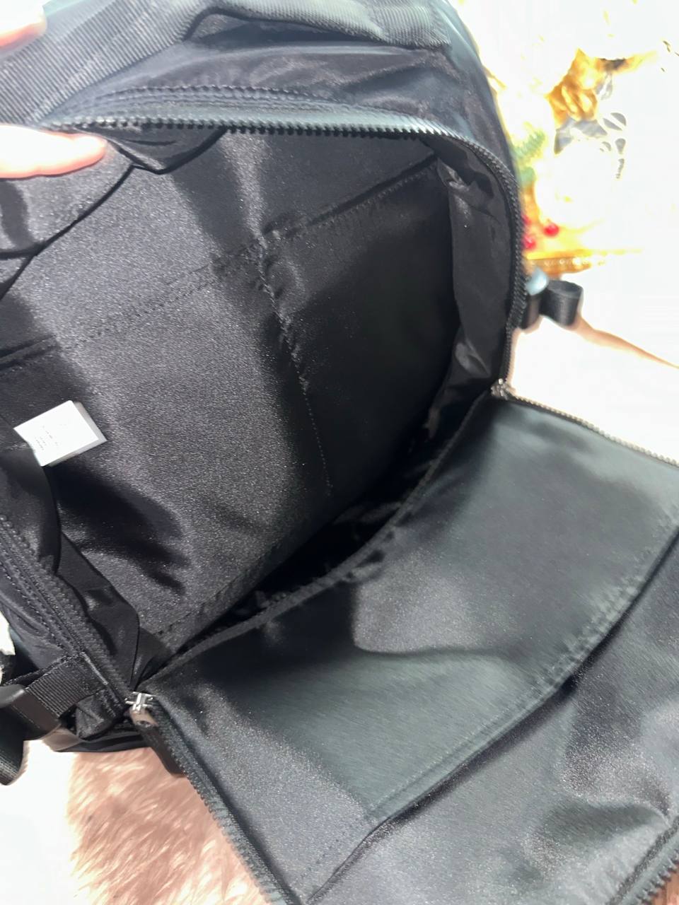 ORIG & IMPORTED Lululemon New Crew Backpack 22L Large Laptop Backpack Bag