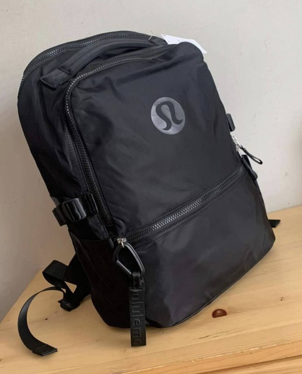 ORIG & IMPORTED Lululemon New Crew Backpack 22L Large Laptop Backpack Bag