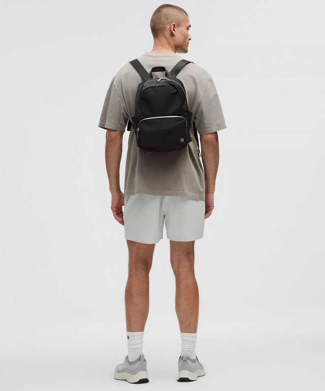 ORIG & IMPORTED Lululemon Everywhere Backpack Small 11.5L - Metal Hardware