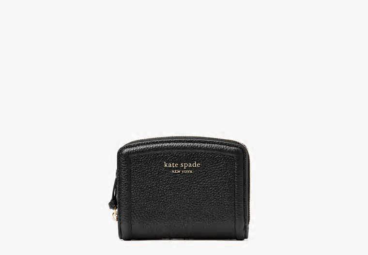ORIG & IMPORTED Kate Spade KS Knott Small Compact Wallet