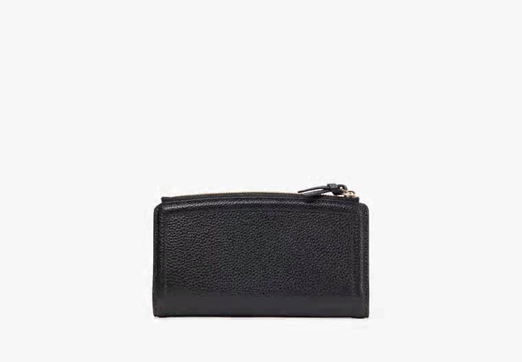 ORIG & IMPORTED Kate Spade KS Knott Zip Slim Wallet