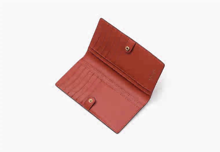 ORIG & IMPORTED Kate Spade KS Taylor Slim Bifold Wallet