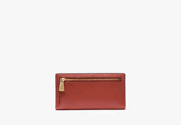 ORIG & IMPORTED Kate Spade KS Taylor Slim Bifold Wallet