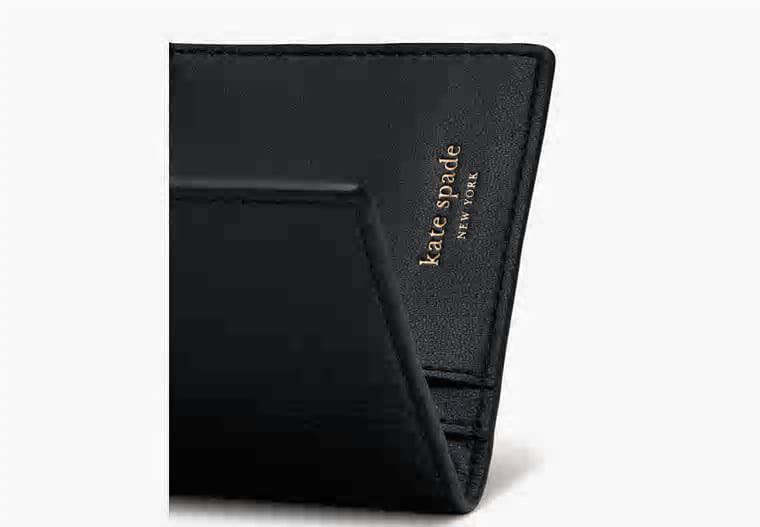ORIG & IMPORTED Kate Spade KS Taylor Slim Bifold Wallet