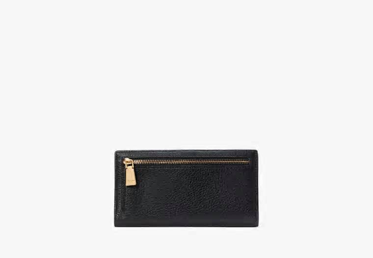 ORIG & IMPORTED Kate Spade KS Taylor Slim Bifold Wallet