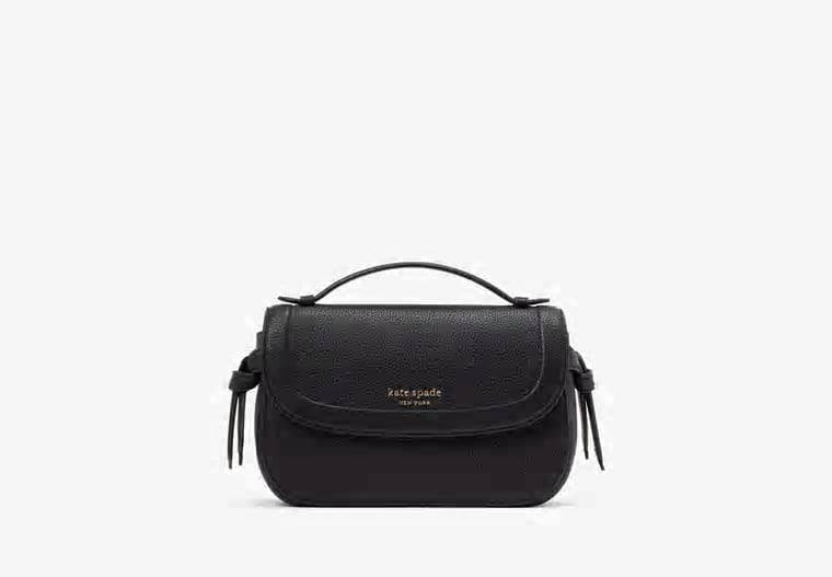 ORIG & IMPORTED Kate Spade KS Knott Top-handle Crossbody