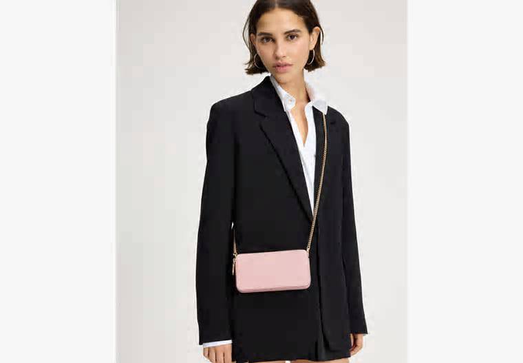 ORIG & IMPORTED Kate Spade KS Taylor Double Zip Crossbody