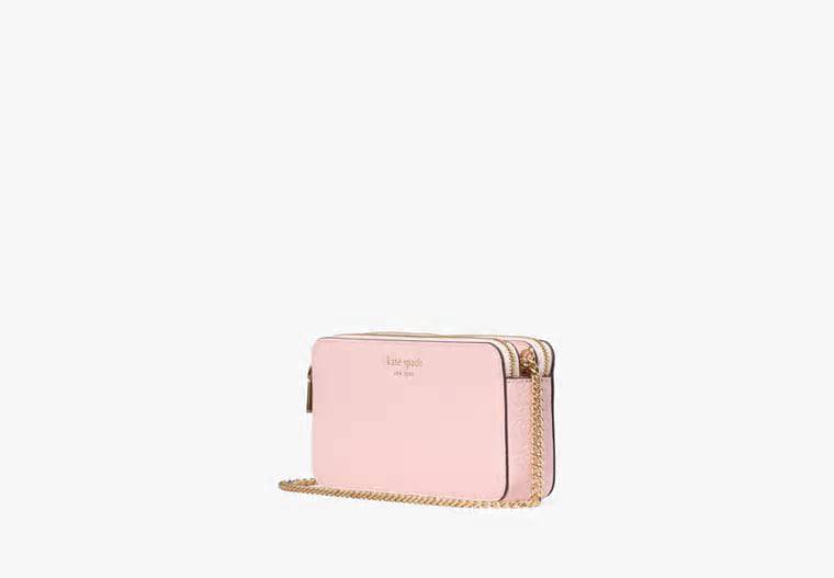 ORIG & IMPORTED Kate Spade KS Taylor Double Zip Crossbody