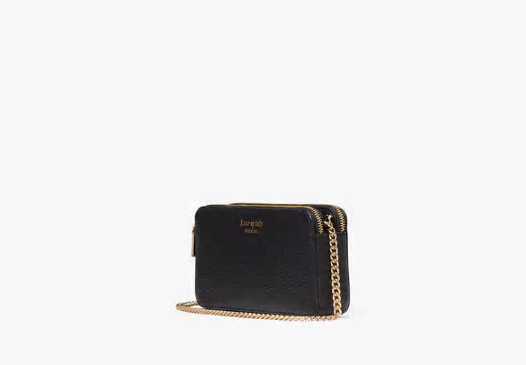 ORIG & IMPORTED Kate Spade KS Taylor Double Zip Crossbody