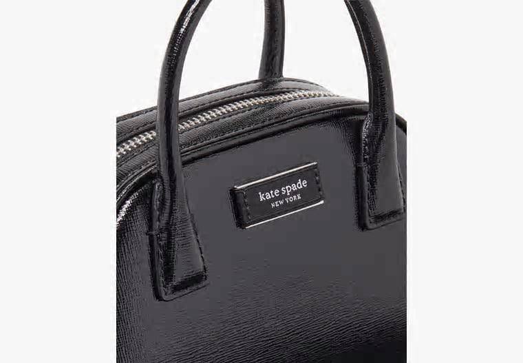 ORIG & IMPORTED Kate Spade KS Sam Icon Mini Duffle Bag