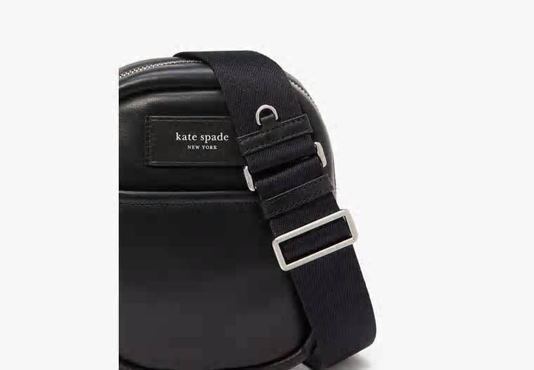 ORIG & IMPORTED Kate Spade KS Label Small Convertible Crossbody