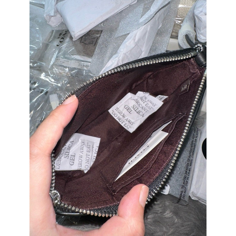 ORIG & IMPORTED CCH Nolita 19 Small Mini KiliKili Bag in Black