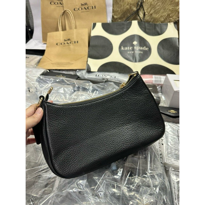 ORIG & IMPORTED CCH Teri Shoulder Bag White / Black