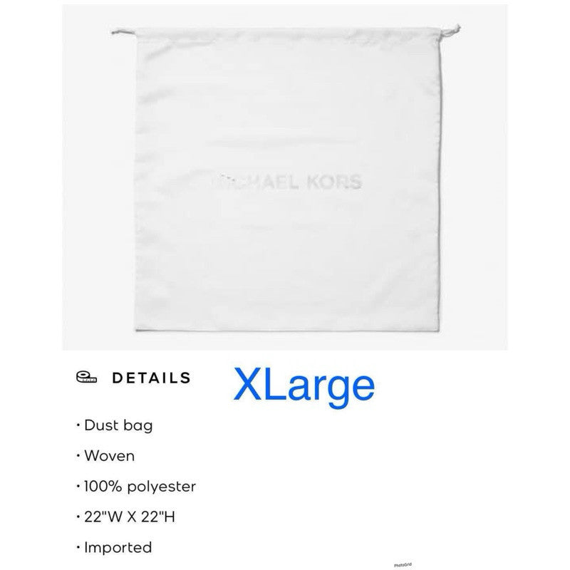 COACH KATESPADE MK ORIGINAL DUSTBAG BRAND NEW