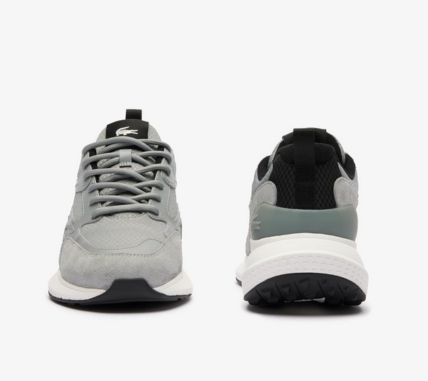 ORIG & IMPORTED LACSOTE Men's Shoes L003 Evo Sneakers Gray