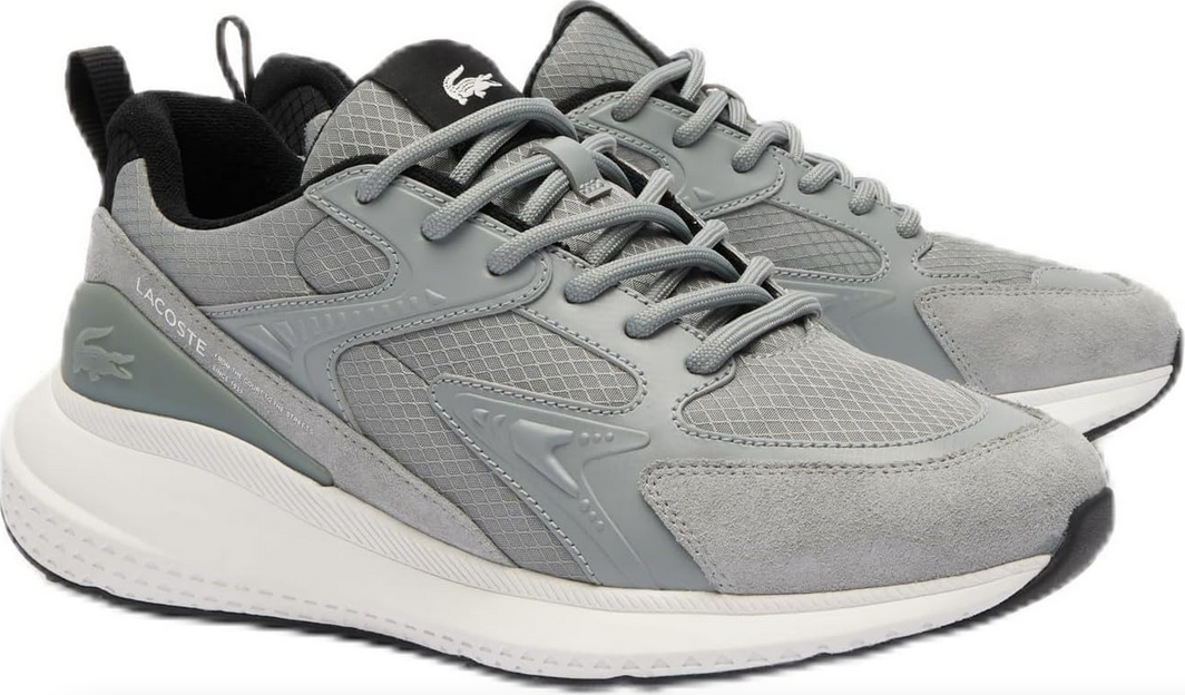 ORIG & IMPORTED LACSOTE Men's Shoes L003 Evo Sneakers Gray