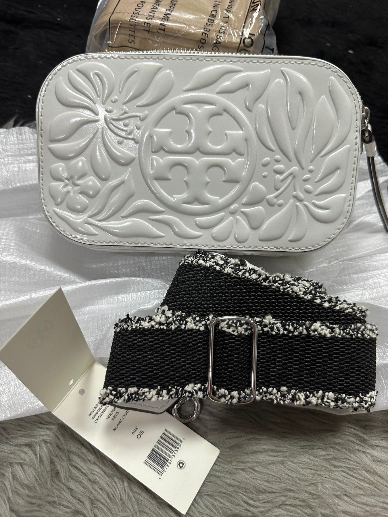 AUTHENTIC/ORIGINAL NEW! COACH Retail Harness Buckle Belt, 38 Mm for Women