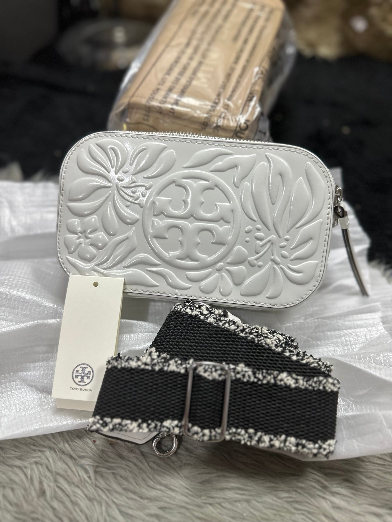 AUTHENTIC/ORIGINAL NEW! COACH Retail Harness Buckle Belt, 38 Mm for Women