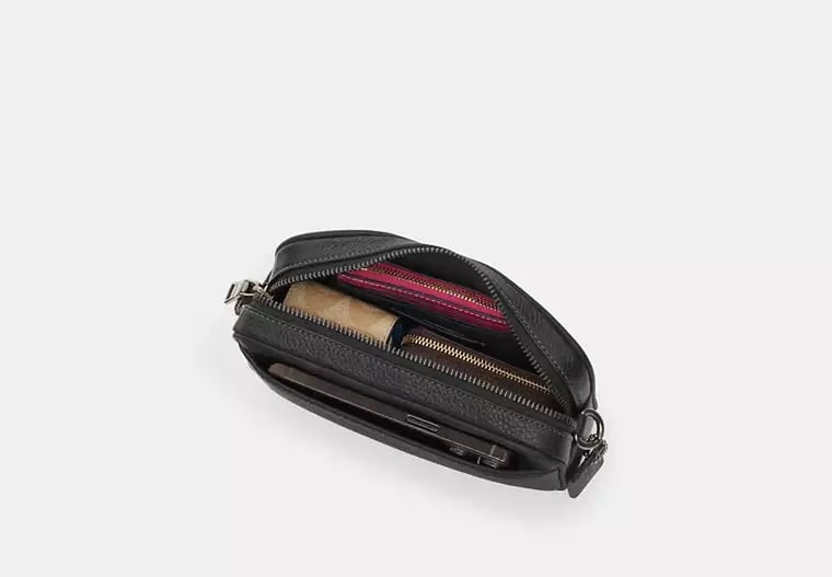 ORIG & IMPORTED COACH Jayden Crossbody Bag In Signature Canvas