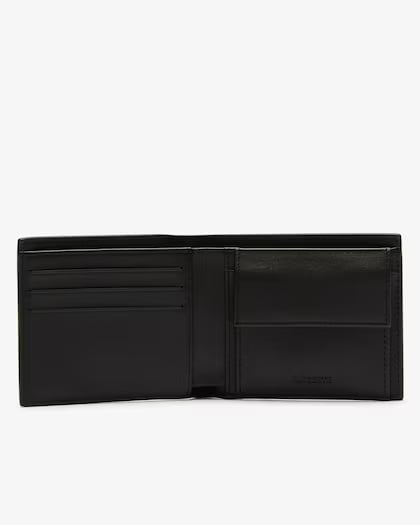 ORIG & IMPORTED Lacoste Medium FG Leather Billfold
