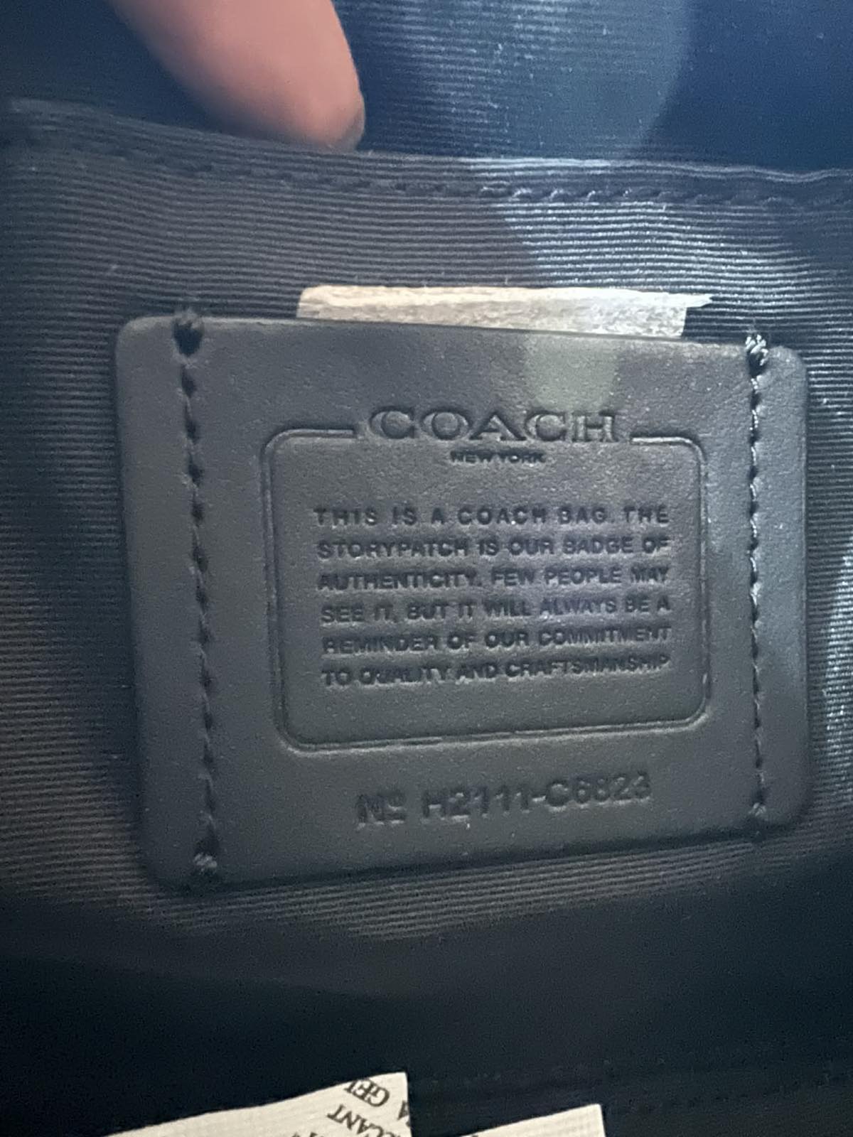 ORIG & IMPORTED Coach Lillie Carryall Satchel Cherry Red Maroon Bag