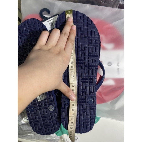 SALE! ❤️ AUTHENTIC Tommy Hilfiger & Adidas Slippers / Flip Flops size 9 ONLY