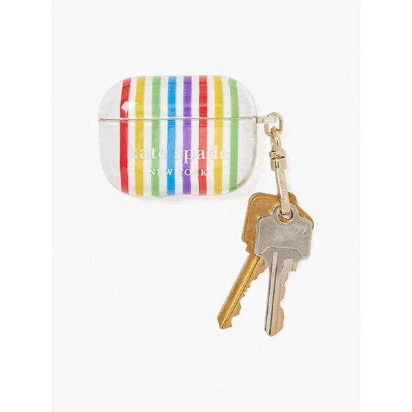 KATESPADE rainbow airpods pro case