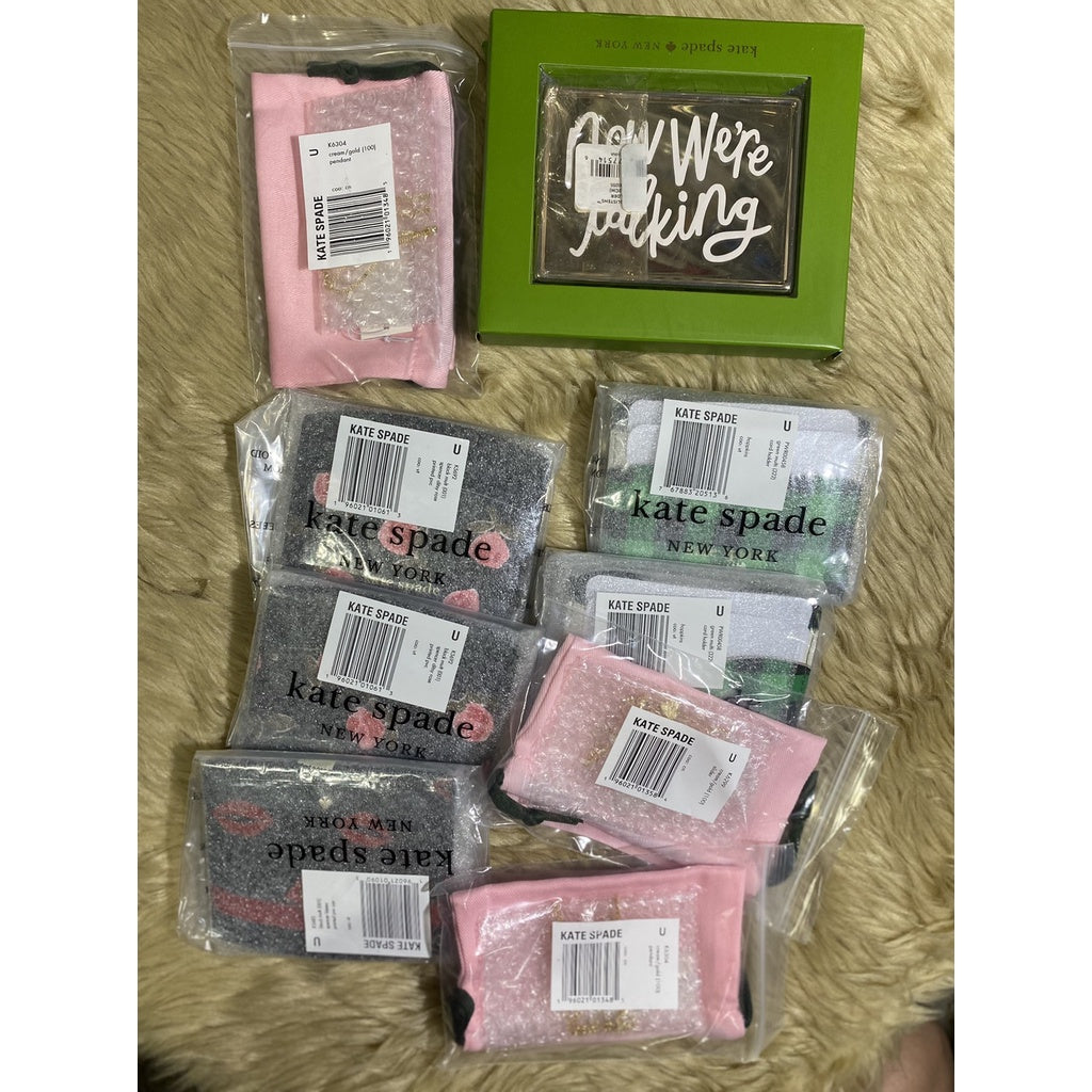 SALE! ❤️ AUTHENTIC KateSpade KS love game arrow pendant necklace