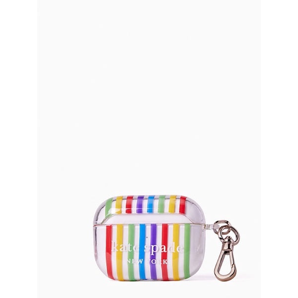 KATESPADE rainbow airpods pro case