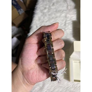 AUTHENTIC Anne Klein Women's Two-Tone Dress Watch - ORIGINAL, US IMPORTED