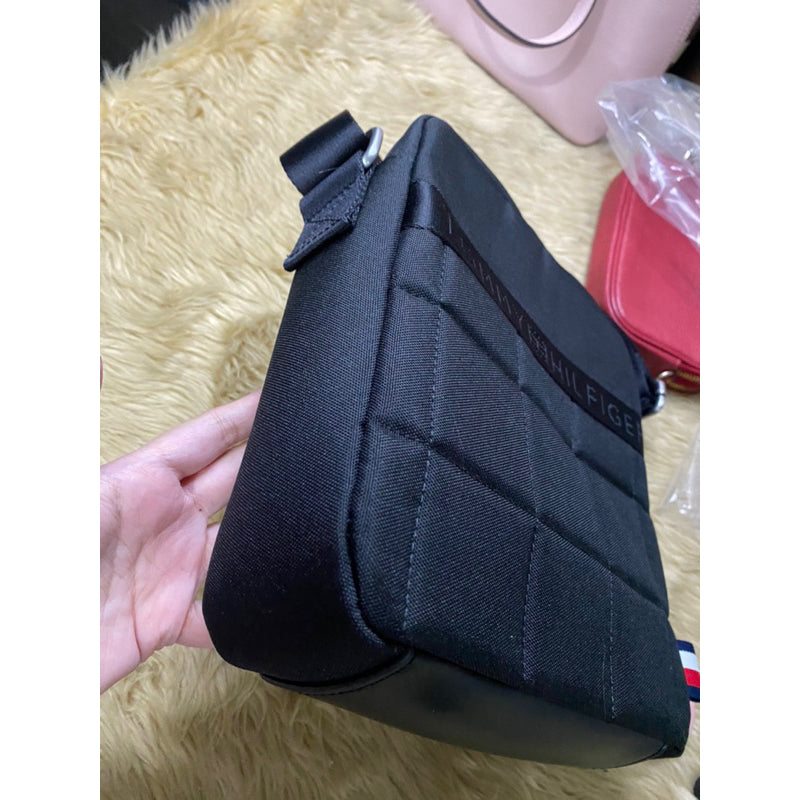 AUTHENTIC/ORIGINAL Tommy Hilfiger Crossbody Bag for Men