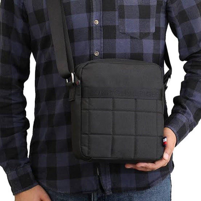 AUTHENTIC/ORIGINAL Tommy Hilfiger Crossbody Bag for Men
