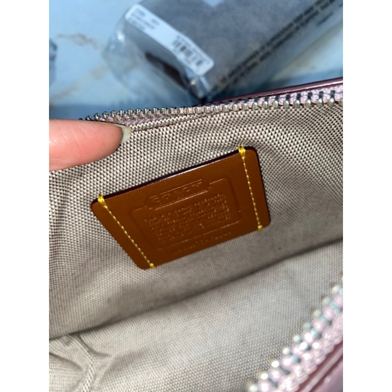 SALE! ❤️ AUTHENTIC/ORIGINAL COACH Swinger 20 Small Shoulder Bag in Lilac